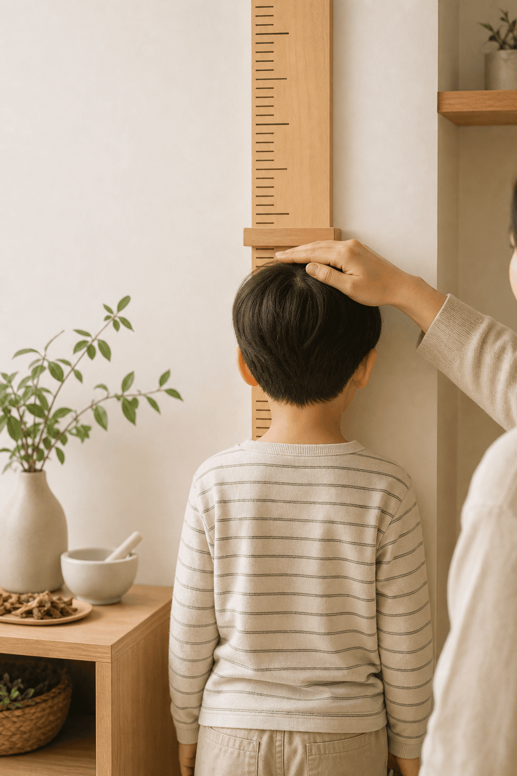 성장 한방 치료 핵심 치료 원리